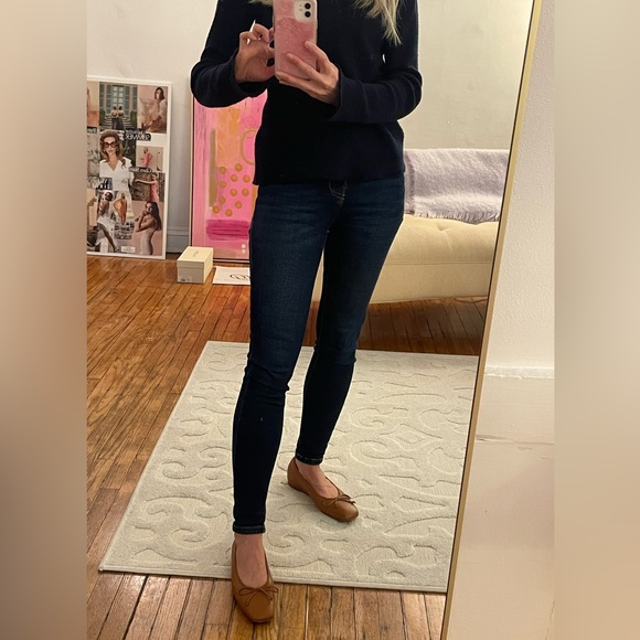 M. Gemi Tan “Danza” Ballet Flat (Size 38) ~ In excellent condition - Picture 11 of 17